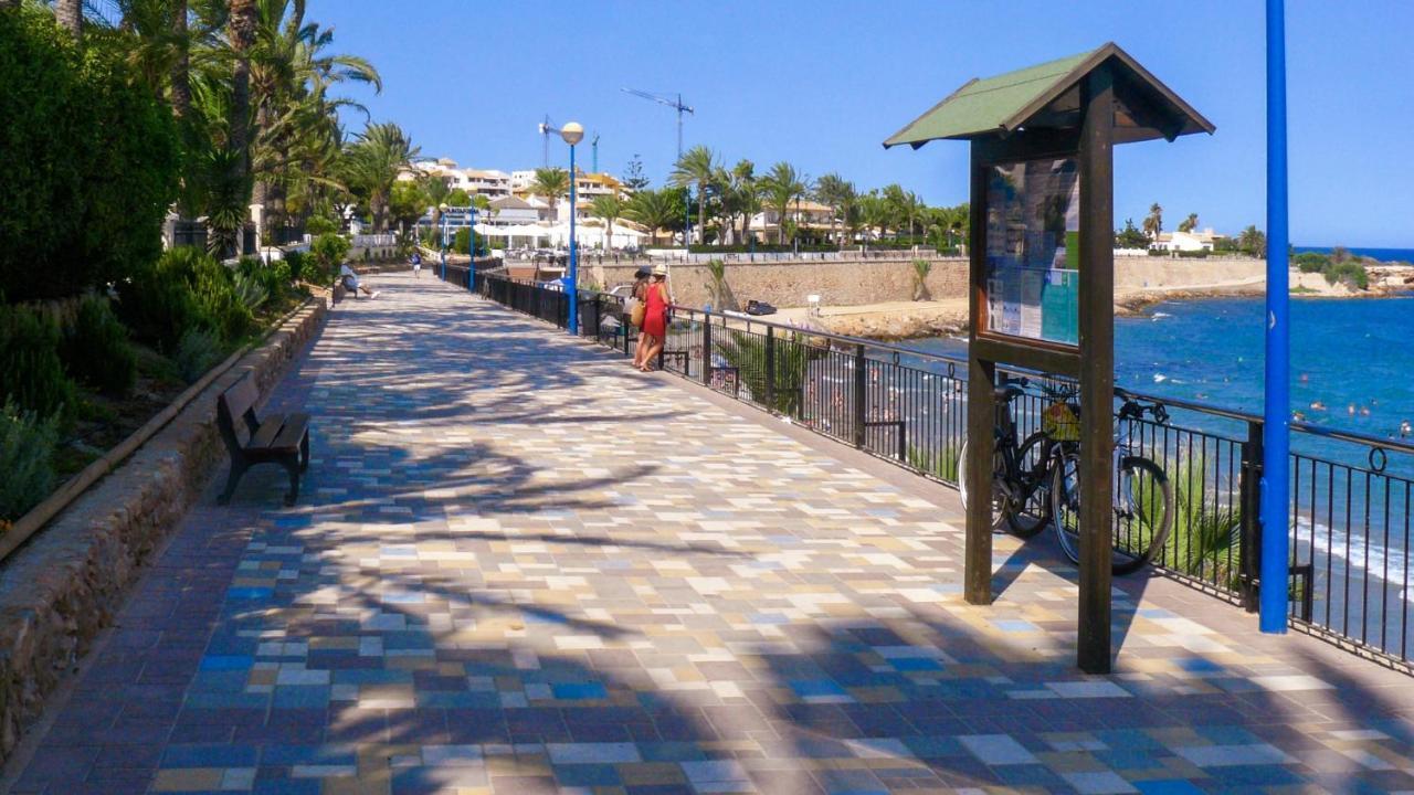 Apartamento La Entrada Punta Prima  Bagian luar foto