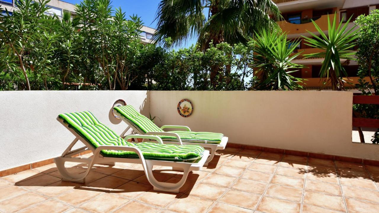 Apartamento La Entrada Punta Prima  Bagian luar foto