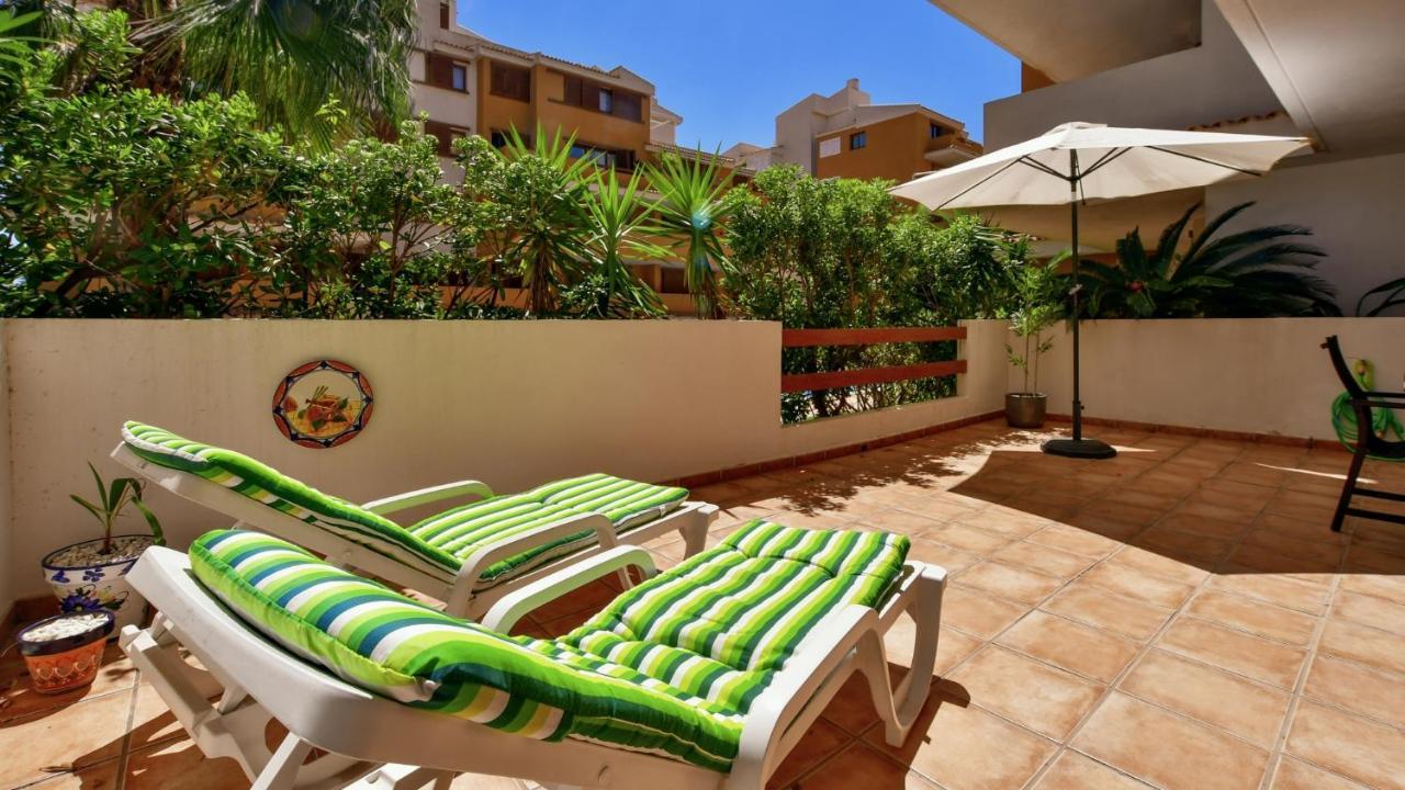 Apartamento La Entrada Punta Prima  Bagian luar foto