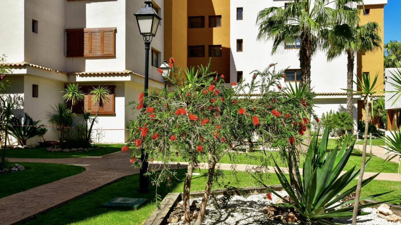 Apartamento La Entrada Punta Prima  Bagian luar foto