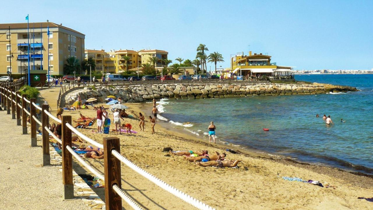 Apartamento La Entrada Punta Prima  Bagian luar foto