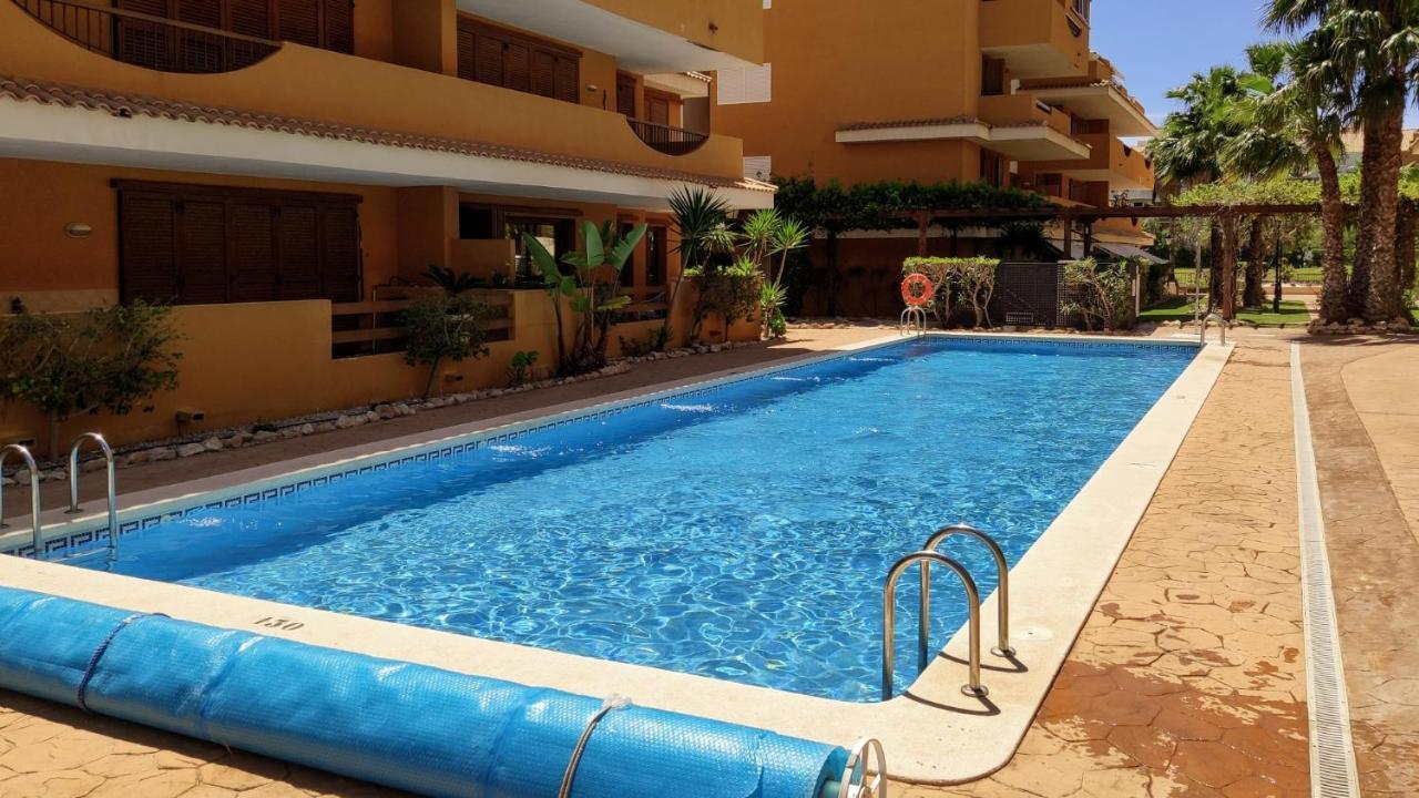 Apartamento La Entrada Punta Prima  Bagian luar foto