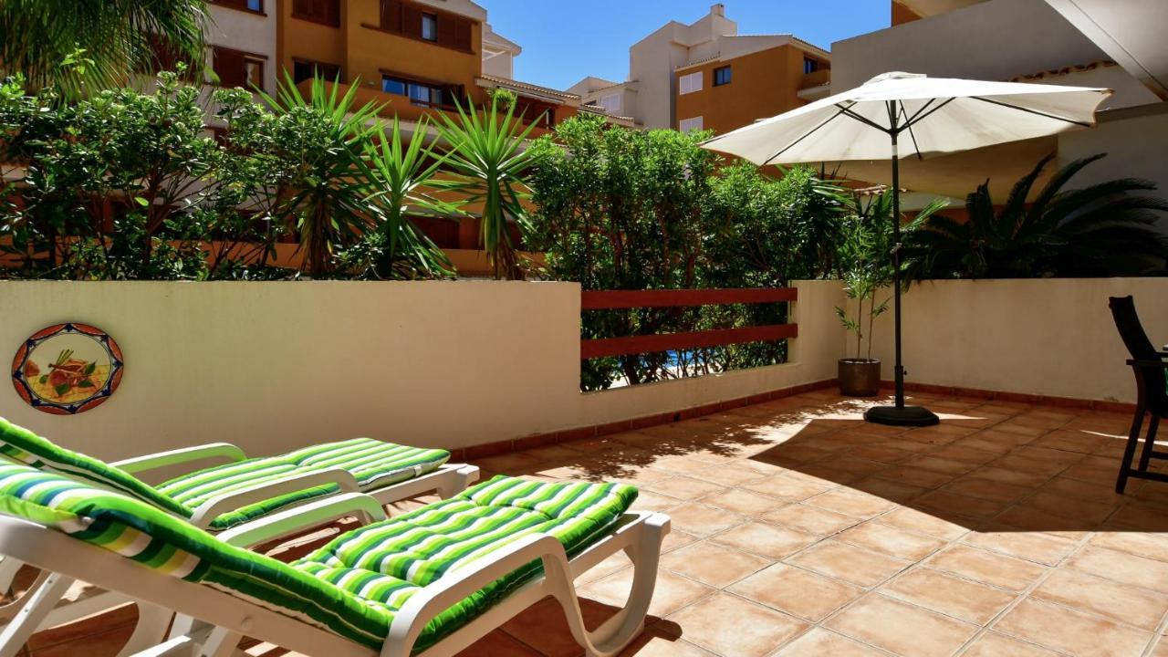 Apartamento La Entrada Punta Prima  Bagian luar foto
