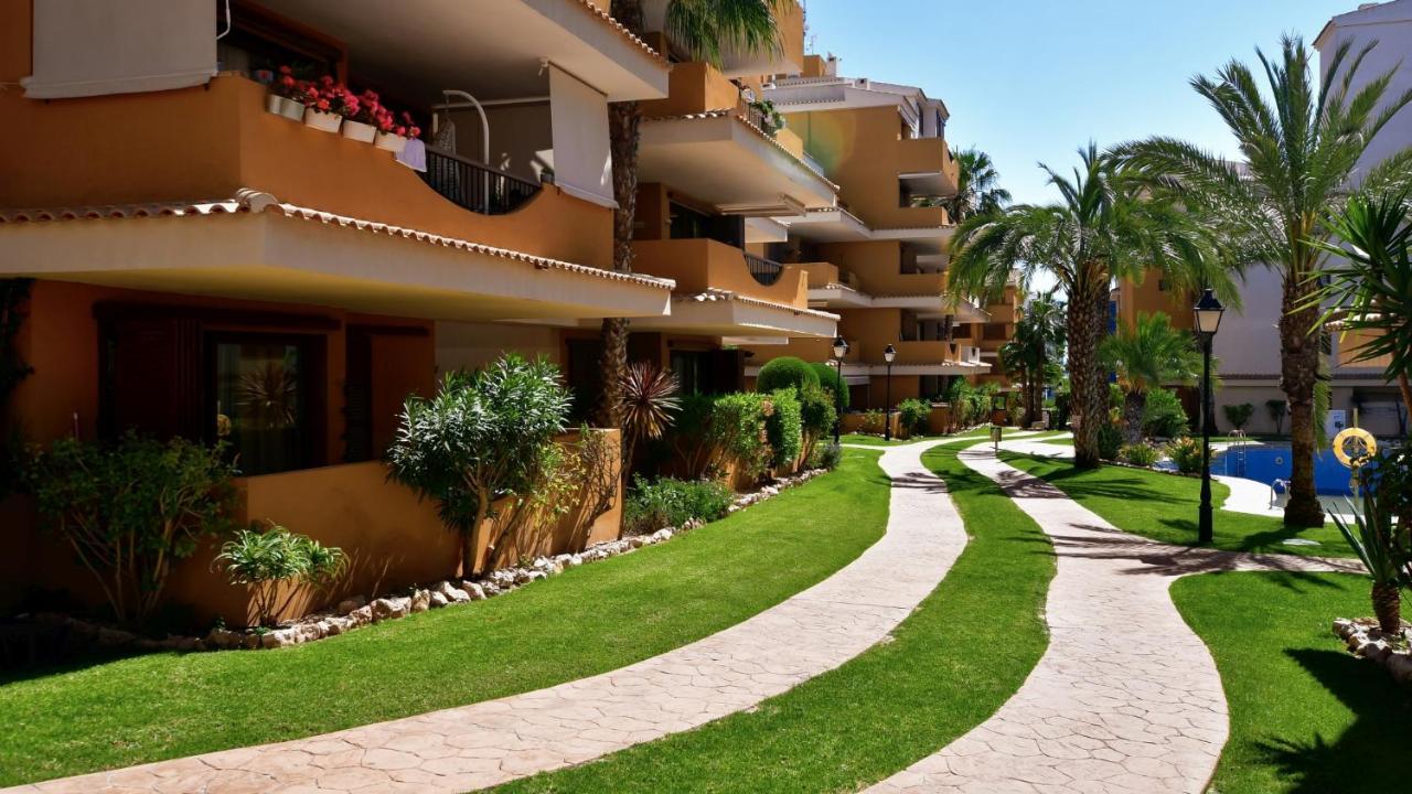 Apartamento La Entrada Punta Prima  Bagian luar foto