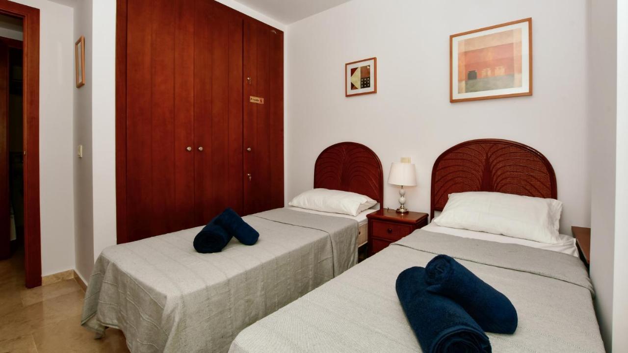 Apartamento La Entrada Punta Prima  Bagian luar foto