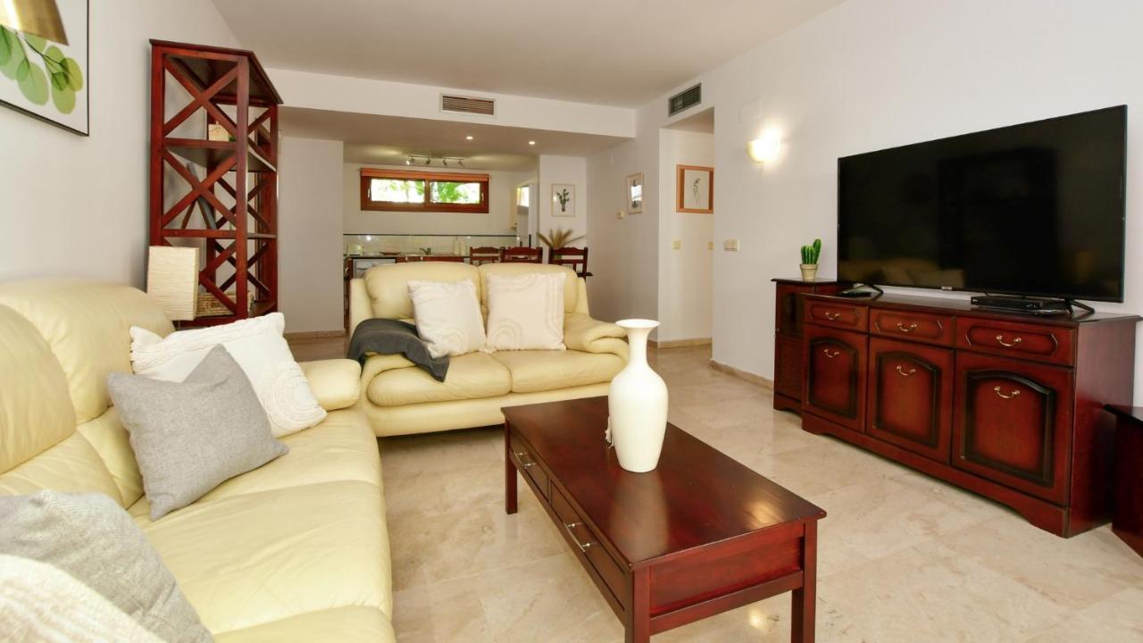 Apartamento La Entrada Punta Prima  Bagian luar foto