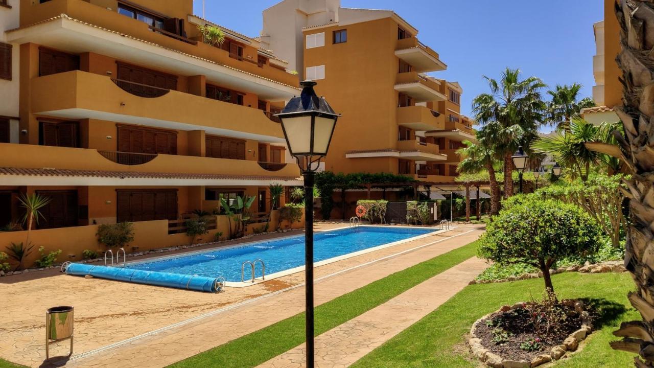 Apartamento La Entrada Punta Prima  Bagian luar foto